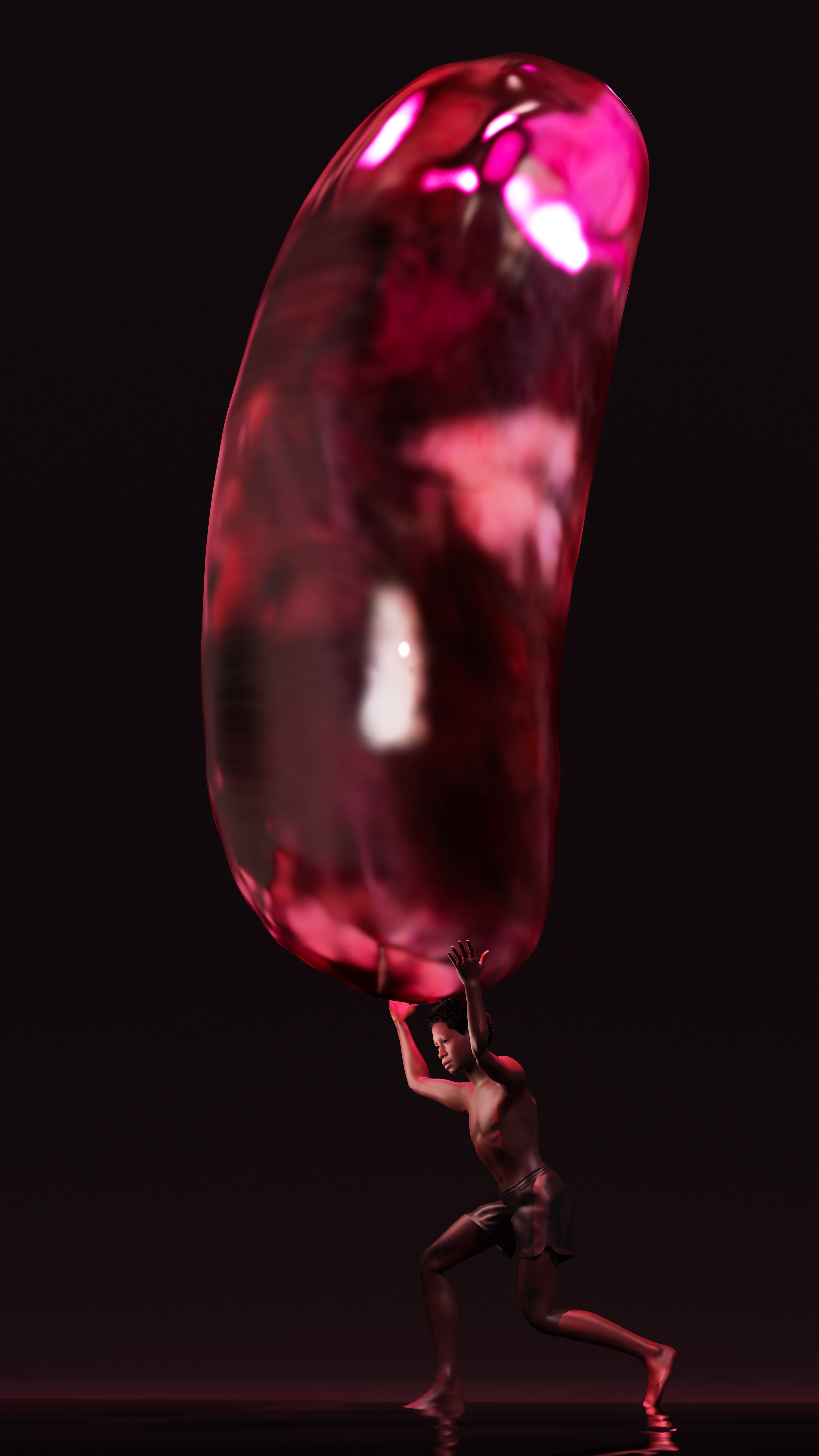 L'eau de boudin