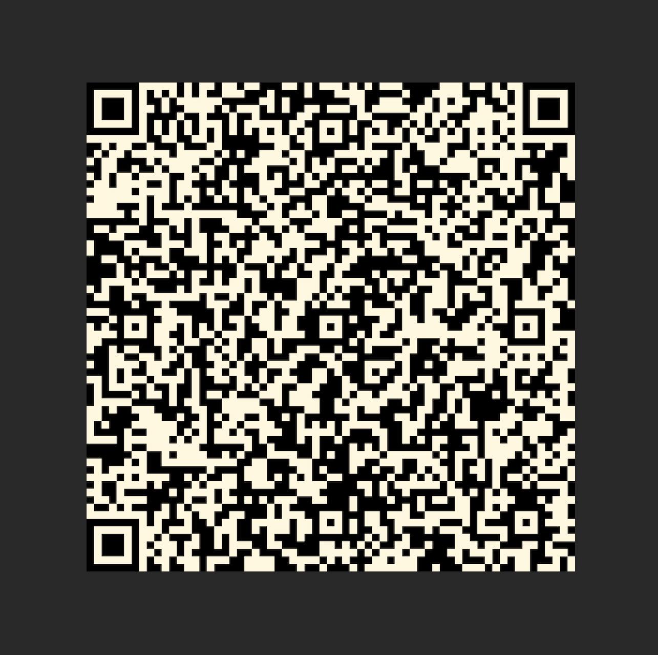 QR code